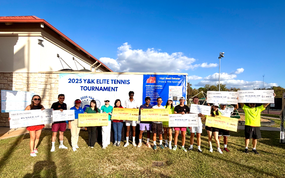 Over 70 Elite Players Battled for Two Days – All Champions Crowned