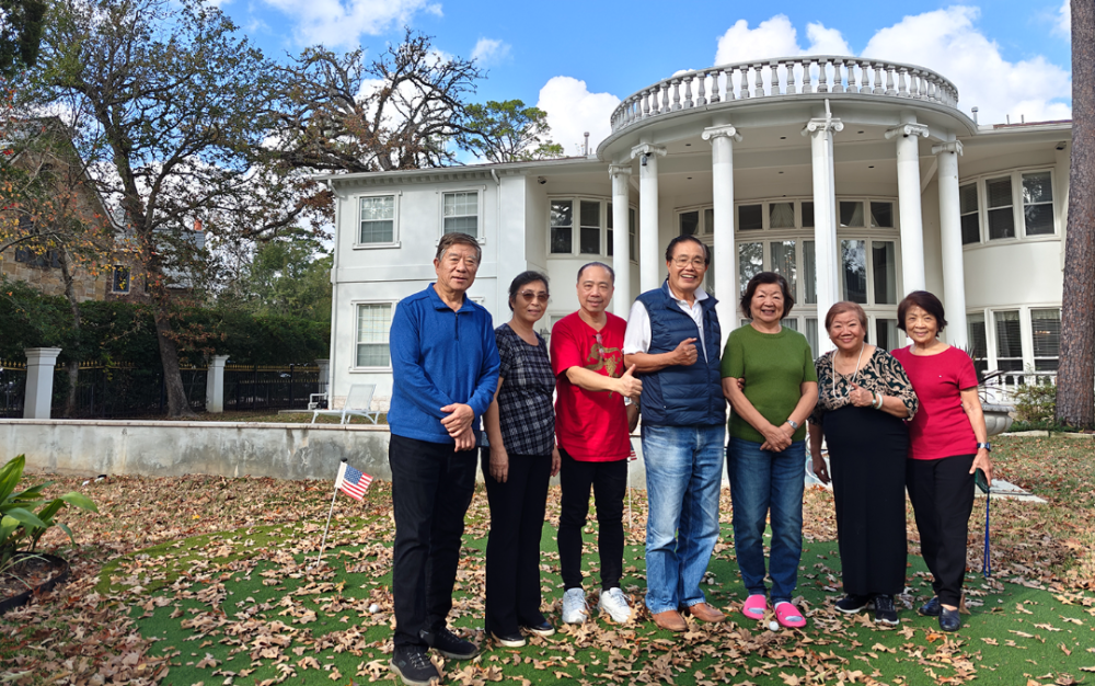 <专栏>见思记 八十度的圣诞节 休士顿岁末人情纪事