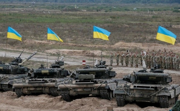 Ukraine adequately reacts to Russia's snap combat readiness drills on ...