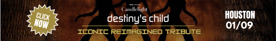 Destiny's Child: Iconic Reimagined Tribute