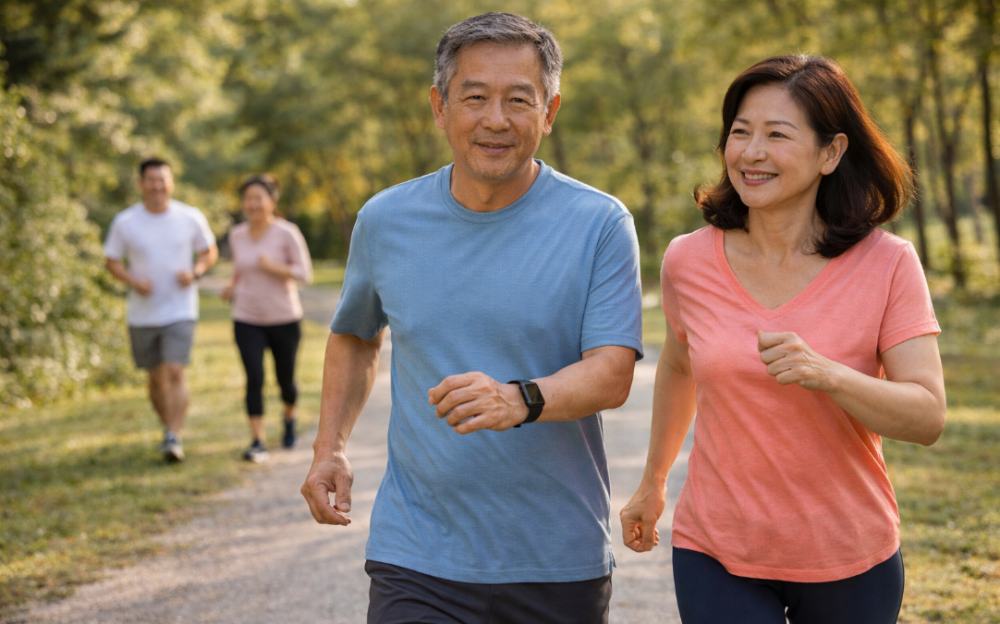 端粒與人類長壽: 哪些生活方式，真的能延緩端粒縮短