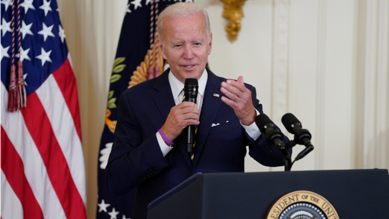 Biden warns Putin not to ‘change the face of war’ by using nuclear or chemical weapons