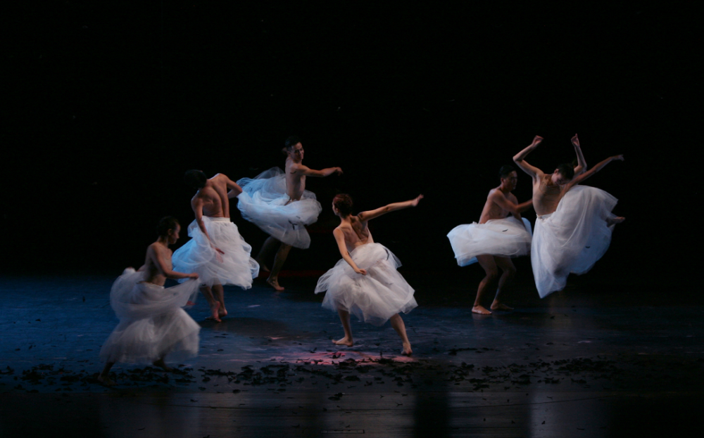 重磅!北京当代芭蕾舞团将蒞临休斯顿，11月4日於米勒户外剧场卓越演出