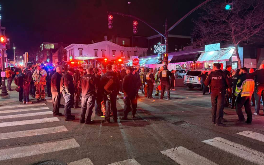 布朗大学发生枪击案致至少2死8伤