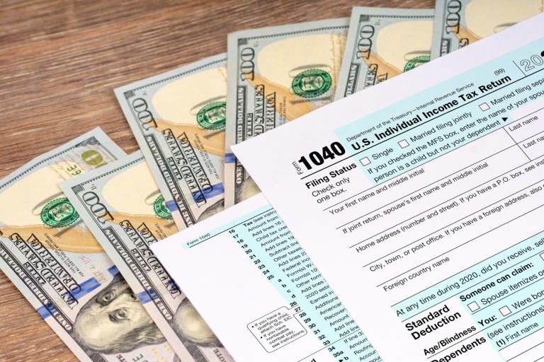 IRS adjusts tax brackets for inflation; filers can keep more money next year