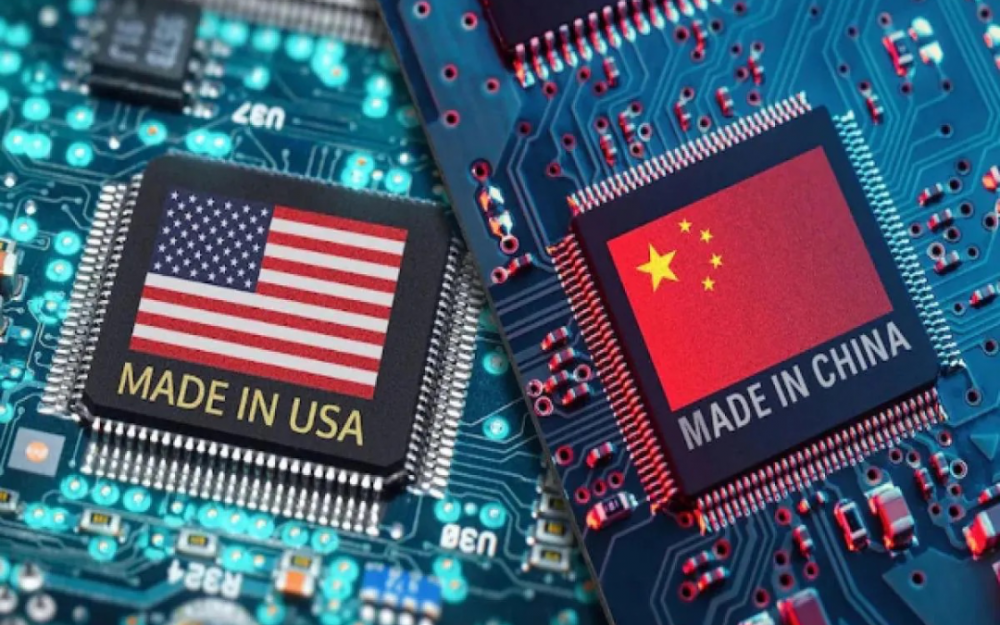 面對美國的限制，中國准備爲其芯片公司提供 1,430 億美元的一攬子計劃