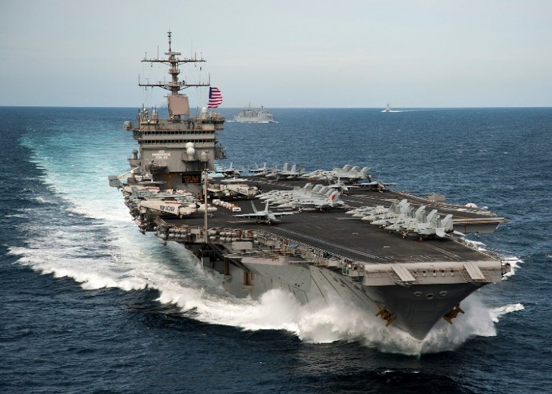 Here's why the US Navy needs to stop focusing on aircraft carriers ...
