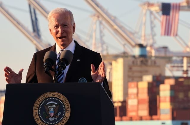 Biden asks for probe of potential 'illegal conduct' on gas prices