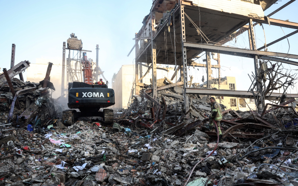 美伊爆發7月以來最大規模交火　中東再陷全面戰爭陰影