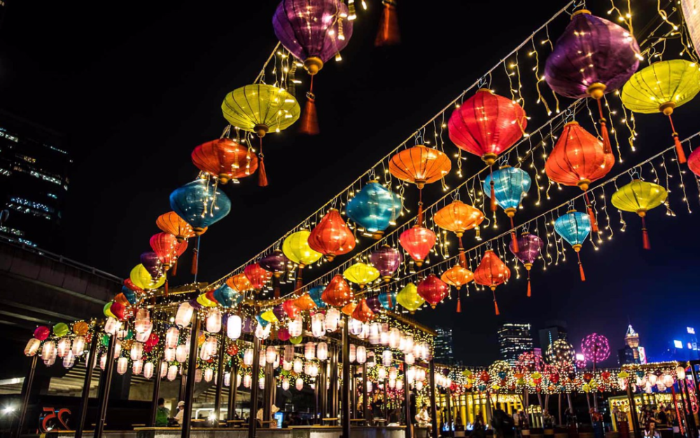 2025 Mid-Autumn Festivals Around Houston