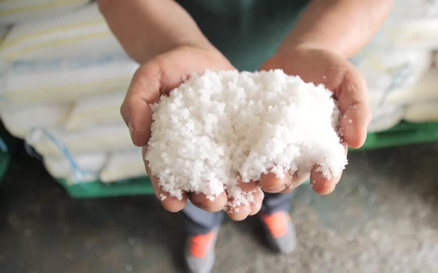 日本核处理水排海 韩民眾抢购食盐