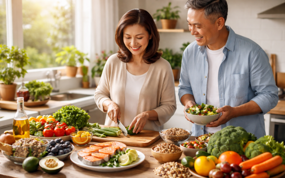 2026健康飲食新時代：從吃得飽走向「吃得精準」