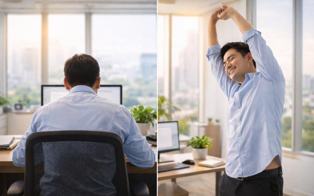 久视伤血、久坐伤肉、久行伤筋，《黄帝内经》跨越两千年的身体使用说明书