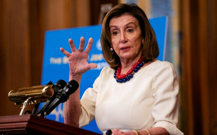 裴洛西宣布不再寻求连任　传奇生涯将划下句点