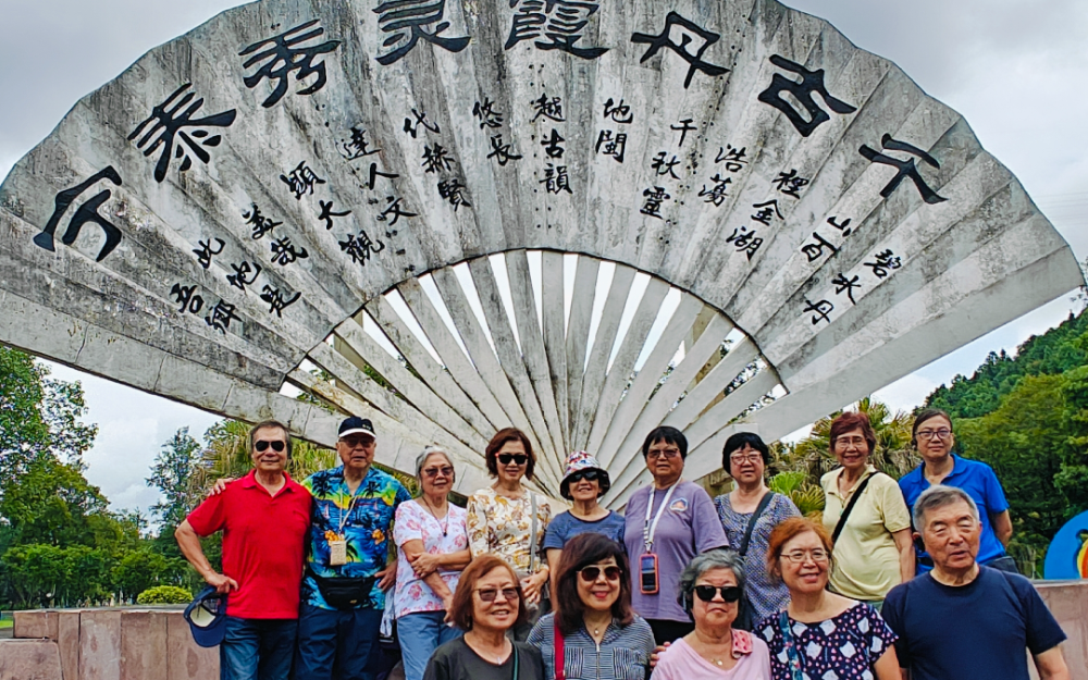 福建行神仙住的地方泰寧