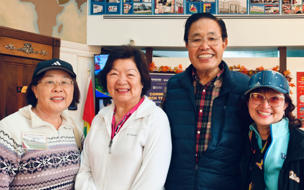 (專欄) 秋遊香格里拉 美南中山女高校友會