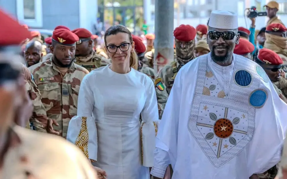 應幾內亞共和國政府之邀    幾內亞駐休斯頓總領事李蔚華率團赴幾內亞訪問