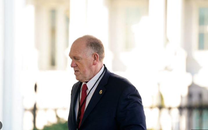 ICE爭議執法引爆民怨　「邊境沙皇」赴明州滅火