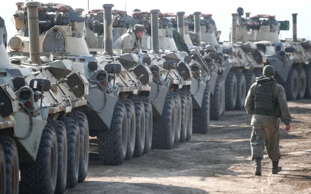 俄羅斯入侵烏克蘭戰爭局勢最新進展系列之五