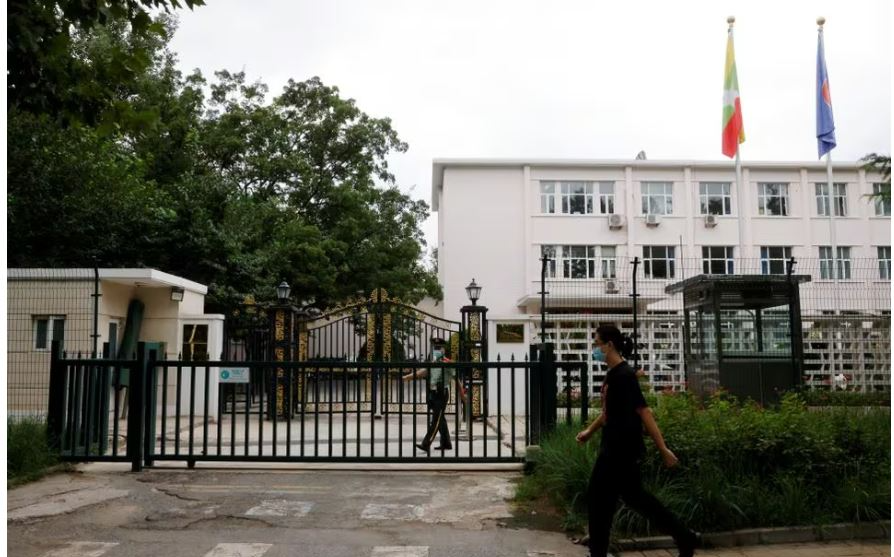 中國公安部：3.1萬緬北電信詐騙犯移交中方