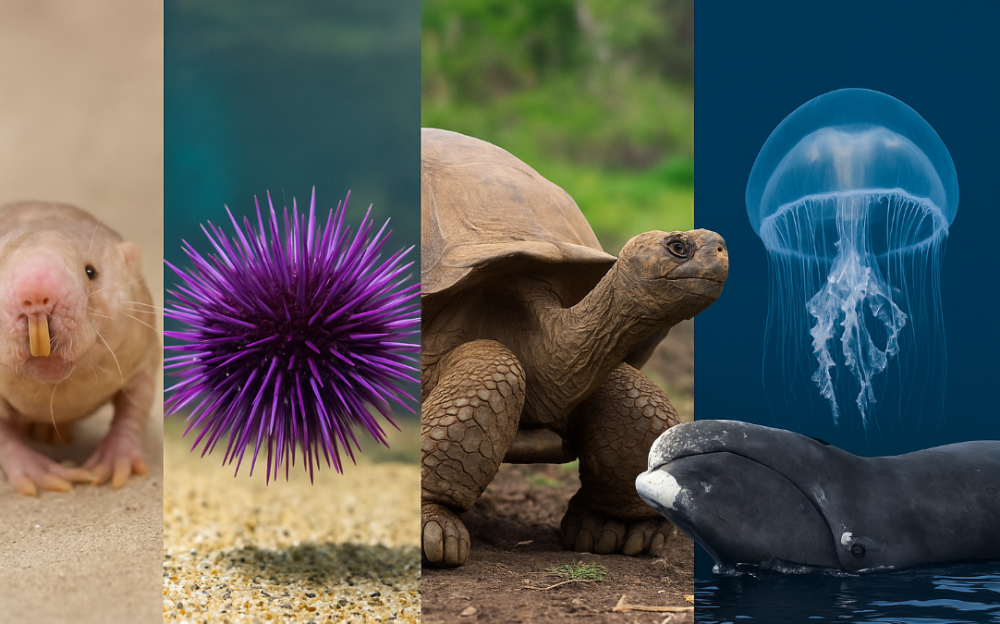 长寿大揭密：端粒之外，更强大的抗老机制是什麼？