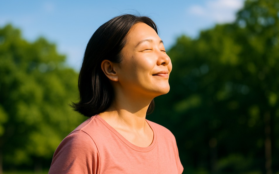 中年女性的選擇題：焦躁還是自在？  從荷爾蒙轉變到生活支持