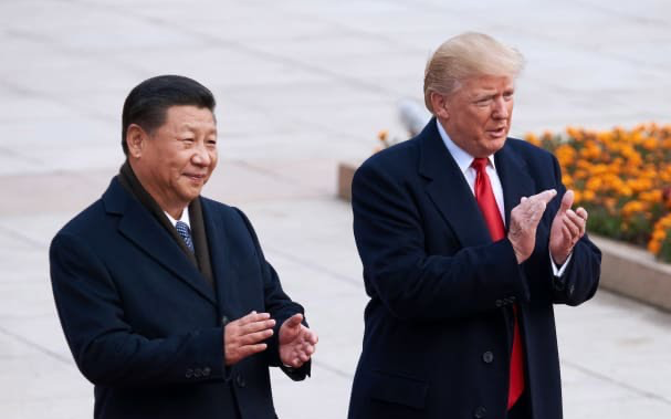 特朗普總統與習近平主席通話後，美國與中國緊密合作因應冠狀病毒