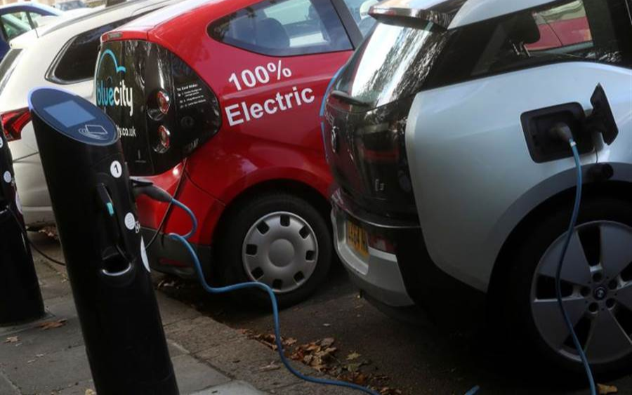 英國加快無碳社會 2035年禁售汽車