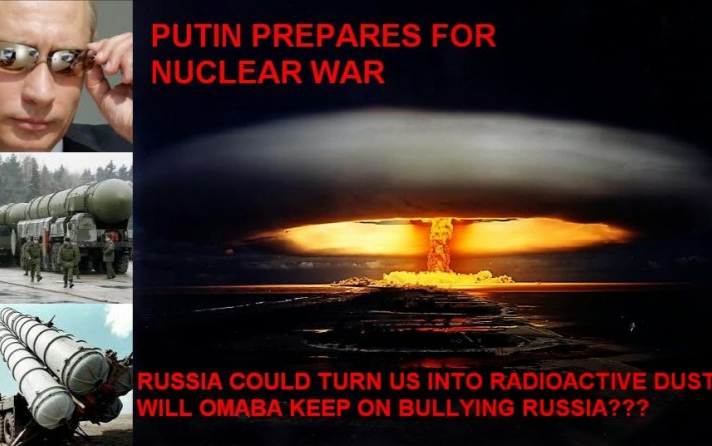 如果普京在乌克兰相关战争中使用核武器拜登会怎麼做  专家表示俄罗斯和美国核战回应不太可能但并非不可能