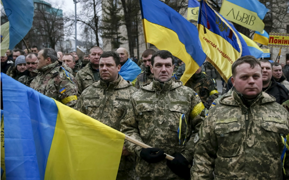 烏克蘭暗示東部取得新的重大軍事成功的“好消息”