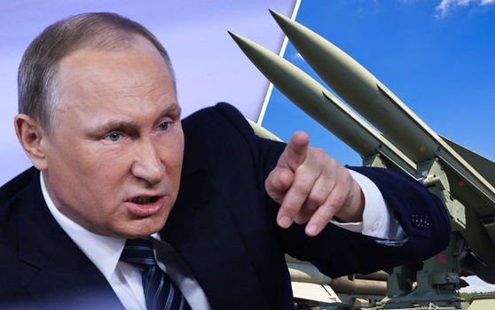 普京警告美國如果提供遠程導彈俄國將打擊新的目標  俄國說烏俄戰爭是美國的一場代理人戰爭戰到最後一個烏克蘭人
