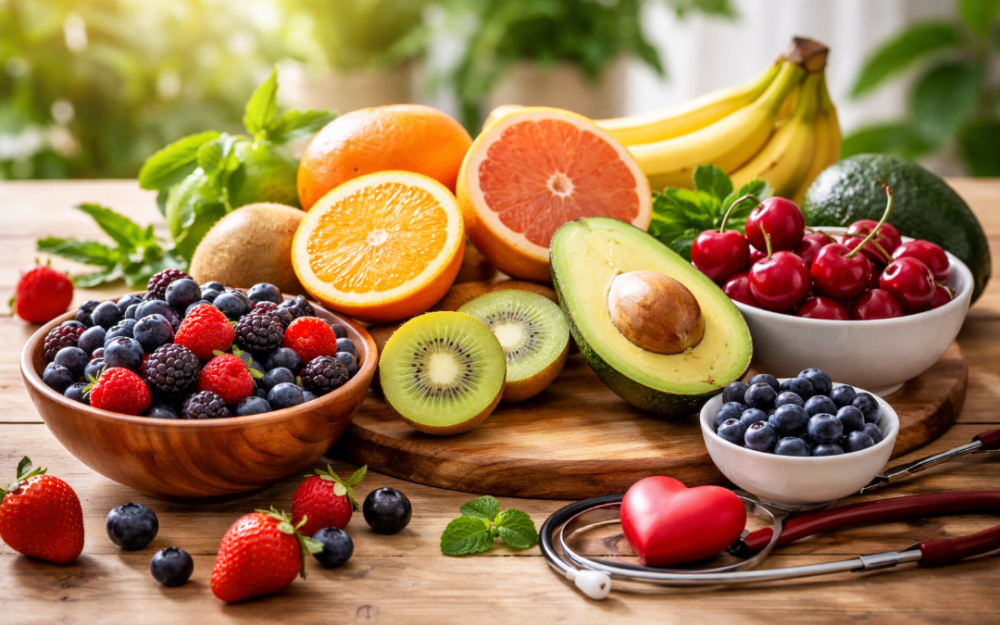 水果，可悄悄改变你的血压
