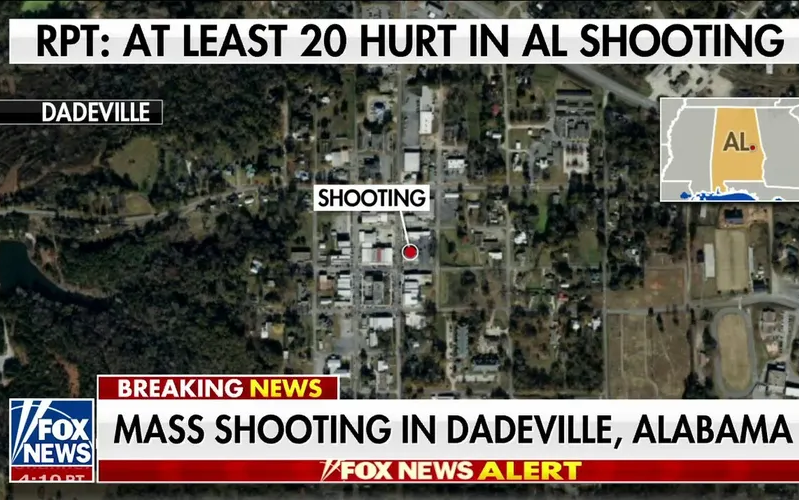 阿拉巴馬州“甜蜜16歲”生日派對槍擊案造成四人死亡