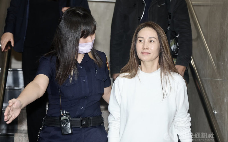 高金素梅涉案遭起訴　司法程序進入新階段