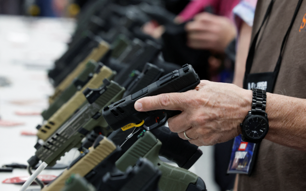 美醫務總監宣布槍枝暴力為公衛危機
