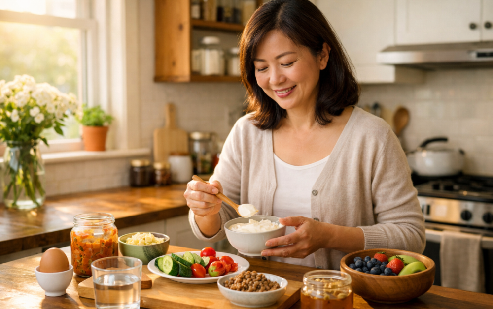 養好體內酵素，就是養好消化力與免疫力