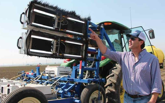 硅谷裁員爲渴望技術的農業設備制造商傳遞福音