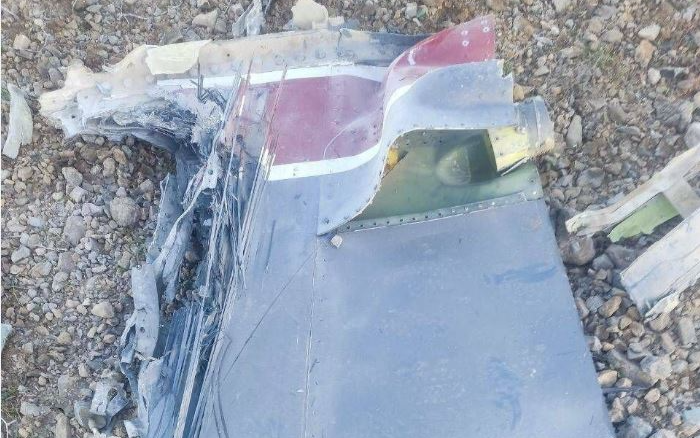 川普接獲美軍戰機被擊落簡報 搜尋失聯人員仍在進行