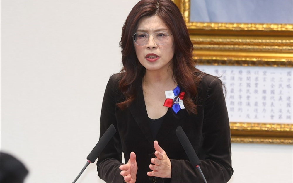 台國民黨主席鄭麗文赴陸　為兩岸降溫開路