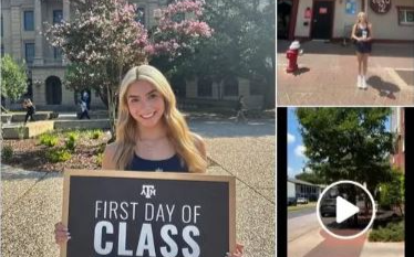 德州農工大學女生離奇墜亡 母親怒轟警方：真相遠不止“意外”！