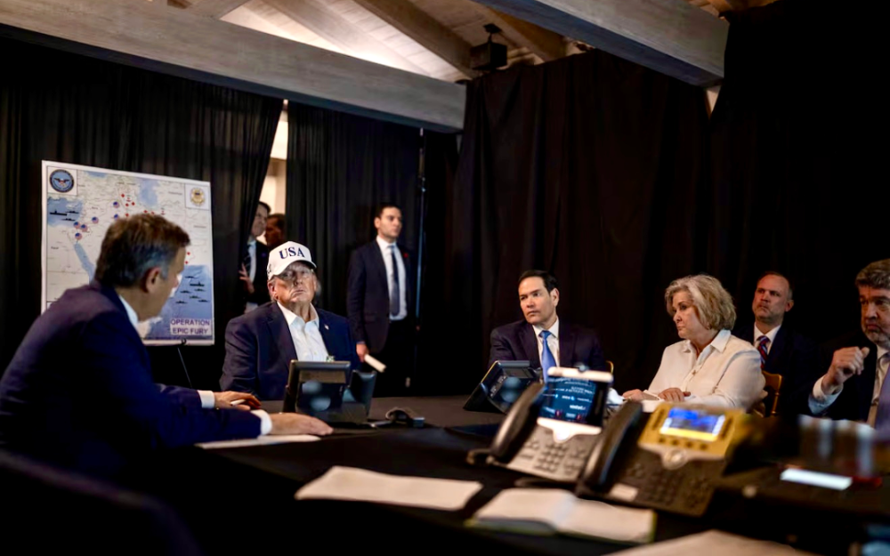 美國軍力體系優勢與史詩級斬首行動