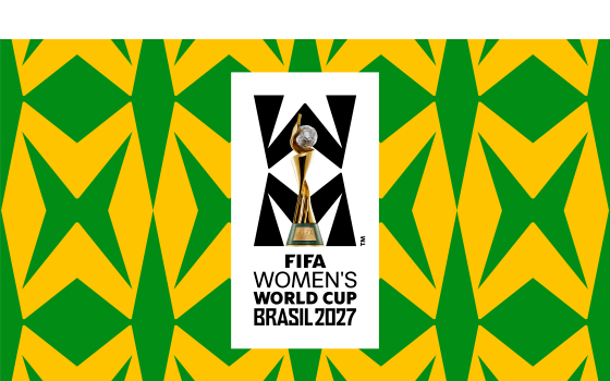 巴西掀起史詩級序幕——2027年國際足聯女足世界杯品牌在裏約熱內盧正式發布