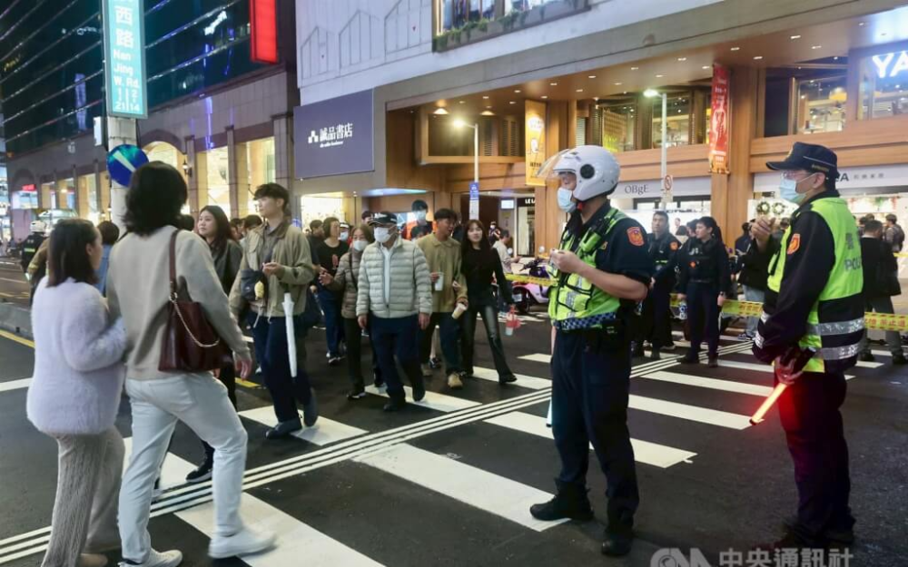 台北随机伤人案国际关注　外媒形容「车站惊魂」