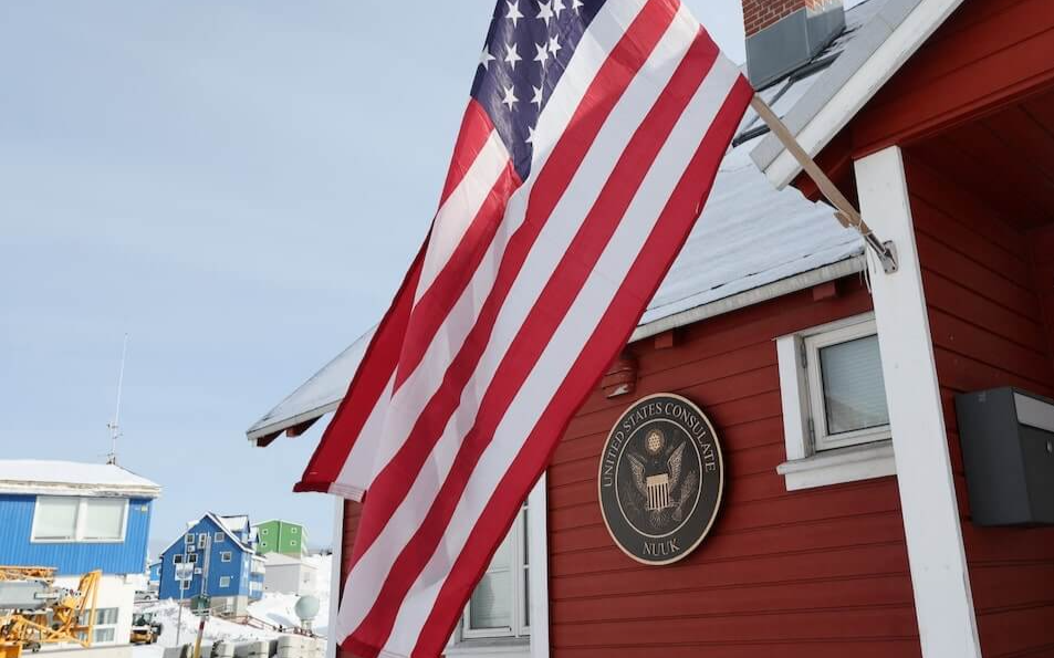 川普任命特使助格陵蘭成為美國一部分　丹麥不滿