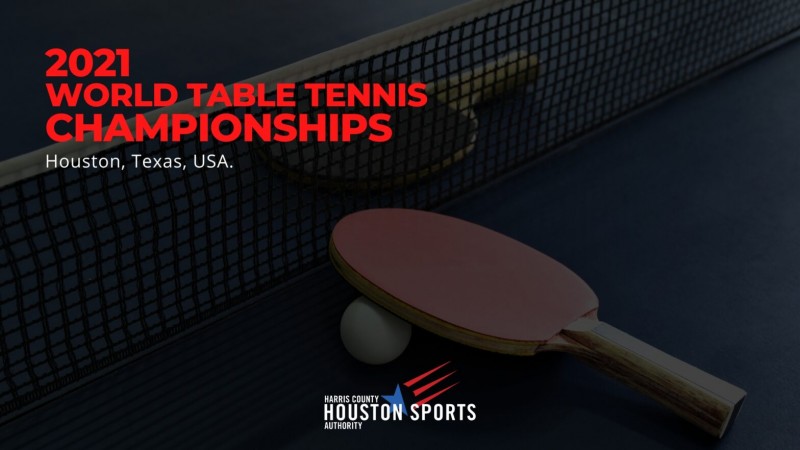 乒乓球比赛门票在哪买 2021年世界乒乓球锦标赛总决赛在休斯顿举行    门票开始预订