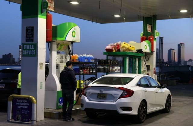 States weigh tax breaks to ease pain at the gas pump