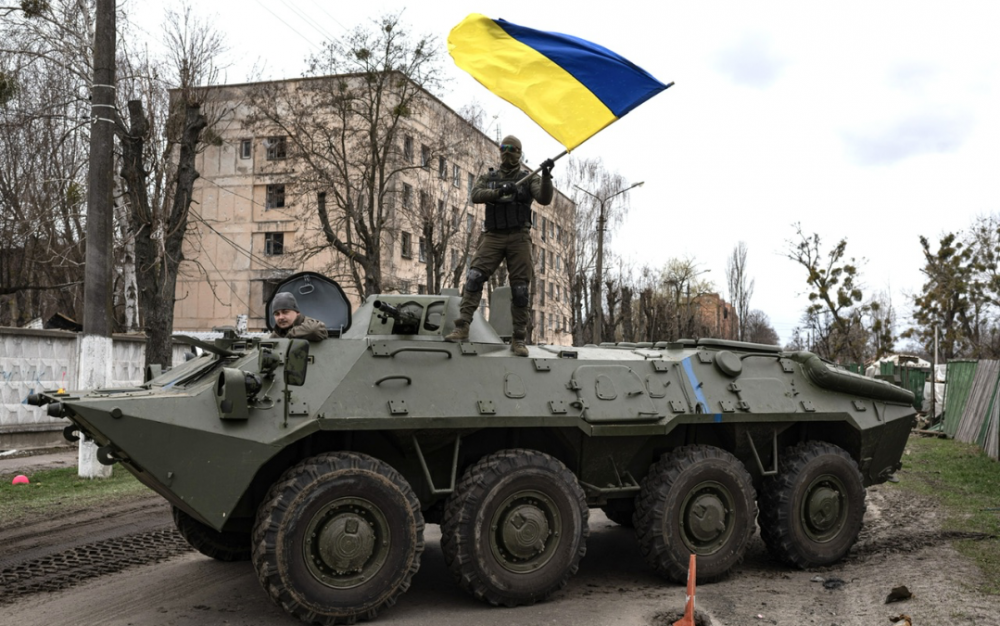 乌克兰称它击退了围绕布拉霍达特尼的袭击，瓦格纳声称控制了该村庄