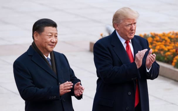 特朗普總統與習近平主席通話後 美國與中國緊密合作因應冠狀病毒
