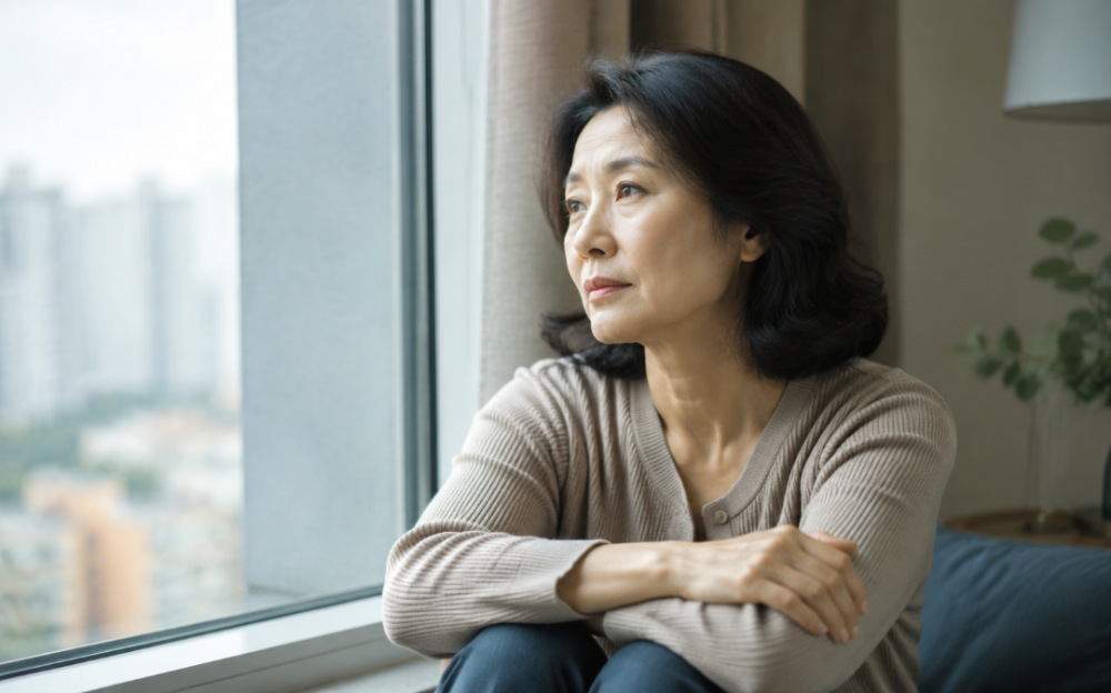 認識內在壓力的健康代價，學會鬆開自己