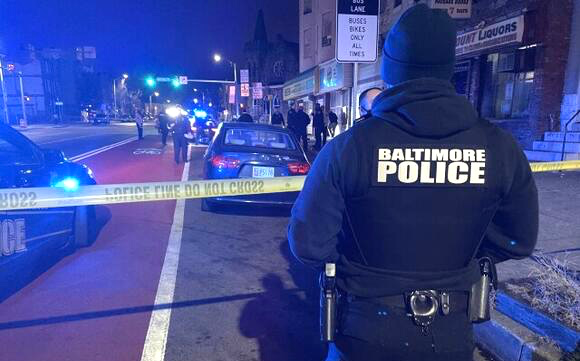 巴爾的摩“大規模槍擊事件”導致2人死亡，28人受傷，3人傷勢危急
